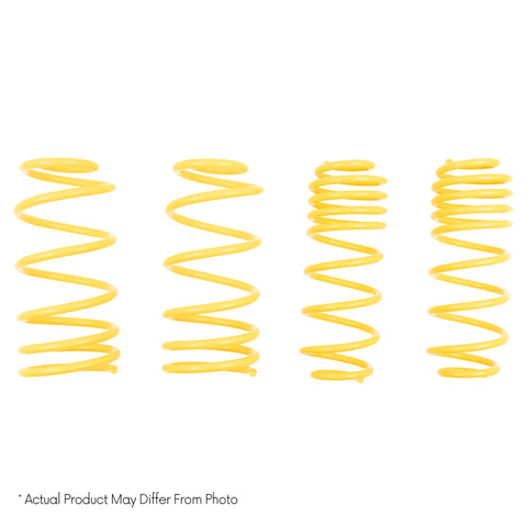 ST Sport-tech Lowering Sport Springs 20 mm 2016 Ford Focus - 28230195