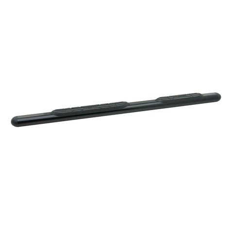 Westin Premier 4 Oval Nerf Step Bars 72 in - Black (Does Not Include Mounting Hardware/Brackets) - 22-5055