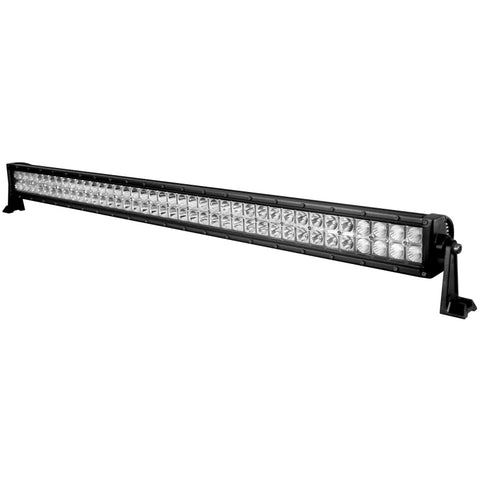 Go Rhino Xplor Bright Series Dbl Row LED Light Bar (Side/Track Mount) 41.5in. - Blk - 752404113CDS