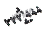 DeatschWerks 03-06 Mercedes CL55 AMG / 03-06 E55 AMG Bosch EV14 1200cc Injectors (Set of 8) - 16MX-30-1200-8