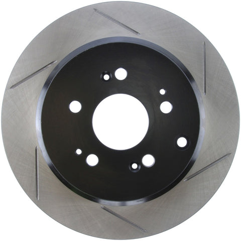 StopTech Slotted Sport Brake Rotor - 126.40072SL