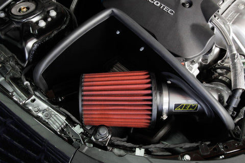 AEM 16-17 Chevrolet Malibu 2.0T Cold Air Intake - 21-803C