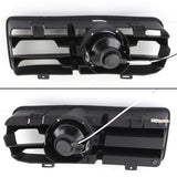 Spyder Volkswagen Golf GTI/TDI 99-04 OEM Style Fog Lights w/Switch Clear FL-VG99-C - 5076229