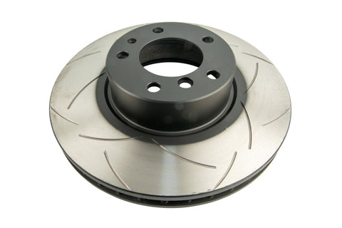 DBA 13-18 BMW 640i Front Slotted Street Series Rotor - 2674S