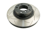 DBA 90-99 Nissan Maxima Front Slotted Street Series Rotor - 910S