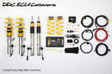 KW Coilover Kit DDC ECU 08+ Q5 (8R) w/o Electronic Dampeing Control - 39010041