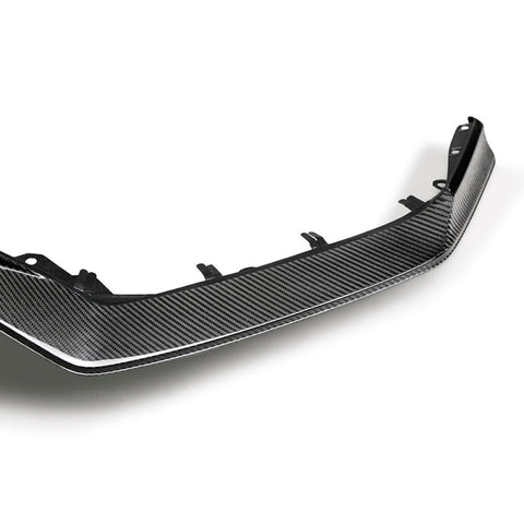 Seibon 16-17 Honda Civic Type R OEM Carbon Fiber Rear Lip - RL17HDCVR-OE