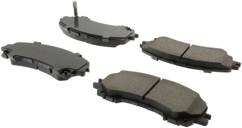 StopTech Sport Performance 14-17 Infiniti Q50 Front Brake Pads - 309.17360