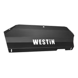 Westin 2016-2018 Toyota Tacoma Outlaw Bumper Skid Plate - Textured Black - 58-71045