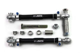 SPL Parts 08-14 Mitsubishi Evo X Rear Toe Arms - SPL RTA EVOX