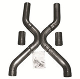 Kooks Universal 3in X-Pipe Kit - 9114S