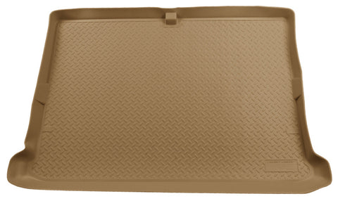 Husky Liners 02-06 Chevy Suburban/GMC Yukon/Denali XL Classic Style Tan Rear Cargo Liner - 21703