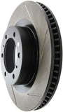 StopTech Slotted Sport Brake Rotor - 126.44174SL