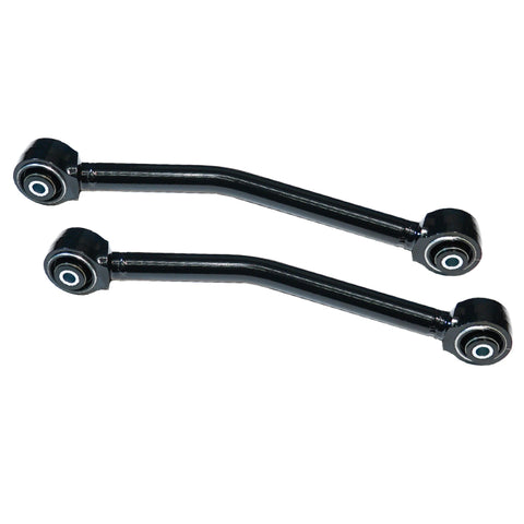 Superlift 07-18 Jeep Wrangler JK w/ 2-4in Lift Kit Reflex Series Rear Upper Control Arms - 5775