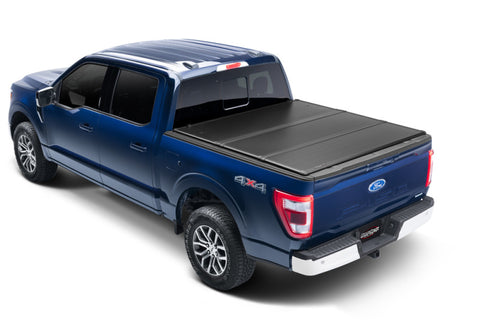 UnderCover 2022 Ford Maverick 4.5ft Triad Bed Cover (Will Not Work w/ UnderCover SwingCase) - TR26032