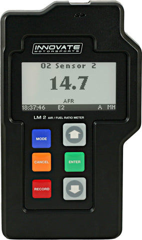 Innovate LM-2 Single Channel Wideband W/ OBD-ll - 3806