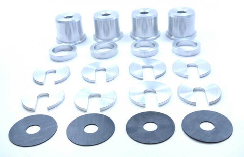 SPL Parts 89-02 Nissan Skyline (R32/R33/R34) Solid Subframe Bushings - SPL SSB Z32