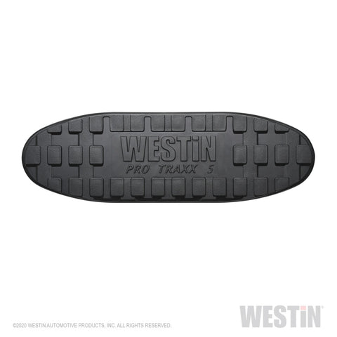 Westin PRO TRAXX 5 Replacement Service Kit with 14in pad - Black - 21-50002