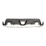 Seibon 2020 Toyota GR Supra Carbon Fiber Rear Diffuser - RD20TYSUP