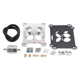 Edelbrock Carb to Q-Jet Adapter Kit - 2697