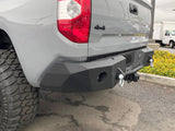 DV8 Offroad 14-19 Toyota Tundra Rear Bumper - RBTT2-01