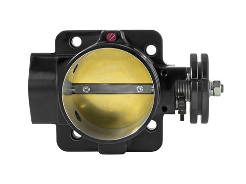 Skunk2 Pro Series Honda/Acura (D/B/H/F Series) 70mm Billet Throttle Body (Black Series) (Race Only) - 309-05-0055