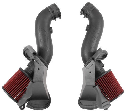 AEM 2014-2016 C.A.S. Infiniti Q50 V6-3.7L F/I Cold Air Intake - 21-774DS