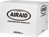 Airaid Jr. Intake Kit, Bifurcated Tube, Oiled / Red Media 11-14 Ford F-150 3.5L Ecoboost - 400-701