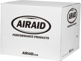 Airaid 07-13 Avalanch/Sierra/Silverado 4.3/4.8/5.3/6.0L Airaid Jr Intake Kit - Oiled / Red Media - 200-796