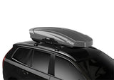 Thule Motion XT L Roof-Mounted Cargo Box - Titan Gray - 629707