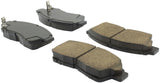 StopTech Street Select Brake Pads - Front - 305.05620