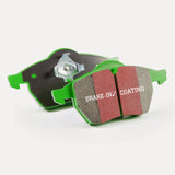 EBC Stoptech ST-45 Caliper Greenstuff Brake Pads - DP21014