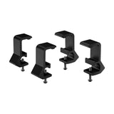 Thule 2016+ Toyota Tacoma Adapter Fitting Kit (Req. for Xsporter Pro/TracRac/TracONE Rack) - Black - XK4B