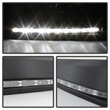 Spyder Toyota Tundra 07-13 Daytime LED Running Lights (XSP-X Model Look)wo/swtch Blk FL-DRL-TTU07-BK - 5077714