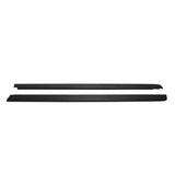 Westin 1999-2007 Chevy Silverado Classic Short Bed Wade Bedcaps Smooth - No Holes - Black - 72-40151