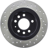 StopTech Drilled Sport Brake Rotor - 128.62049L