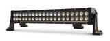 DV8 Offroad BRS Pro Series 20in Light Bar 120W Flood/Spot 3W LED - Black - BR20E120W3W