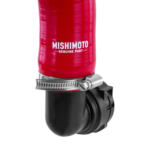 Mishimoto 11-14 Ford F-150 3.5L EcoBoost / 2.7L V6 Silicone Coolant Hose Kit - Red - MMHOSE-F35T-11RD