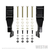 Westin 2020 Chevy Silverado 2500/3500 E-Series Bull Bar - Stainless Steel - 31-6020