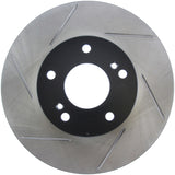 StopTech Power Slot 7/90-96 300ZX Slotted Front Right Rotor - 126.42050SR