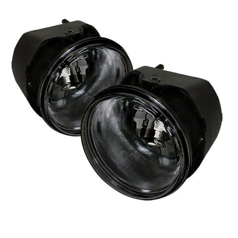 Spyder Chrysler 300C 05-08/300 05-08 (W/O Touring & Washer)OEM Fog Lights w/swch Smke FL-C300C05-SM - 5038326