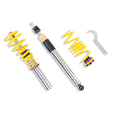 KW Coilover Kit V3 Audi Q5 (8R); all models; all enginesnot equipped w/ electronic dampening - 35210090