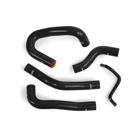 Mishimoto 06-14 Mazda Miata Black Silicone Radiator Hose Kit - MMHOSE-MIA-06BK