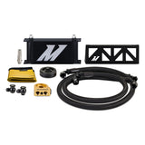 Mishimoto 22+ Subaru BRZ/Toyota GR86 Oil Cooler Kit Thermostatic - Black - MMOC-BRZ-22TBK