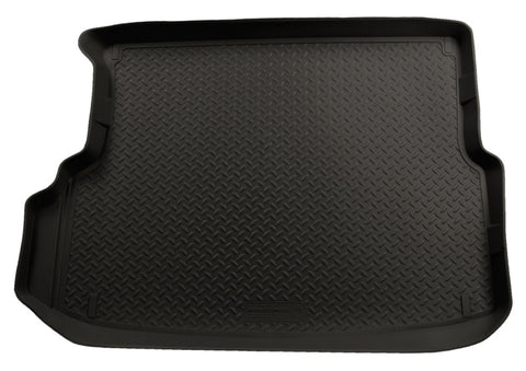 Husky Liners 08-12 Ford Escape/Mercury Mariner (Non-Hybrid) Classic Style Black Rear Cargo Liner - 23161