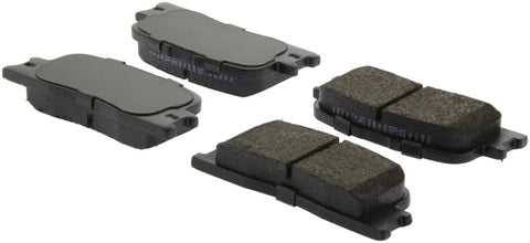 StopTech Street Brake Pads - 308.08851