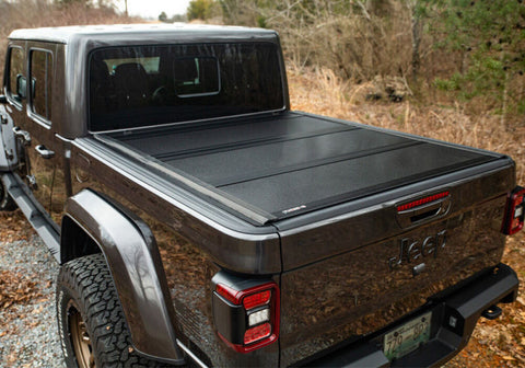 UnderCover 20-21 Jeep Gladiator 5ft Armor Flex Bed Cover - AX32010