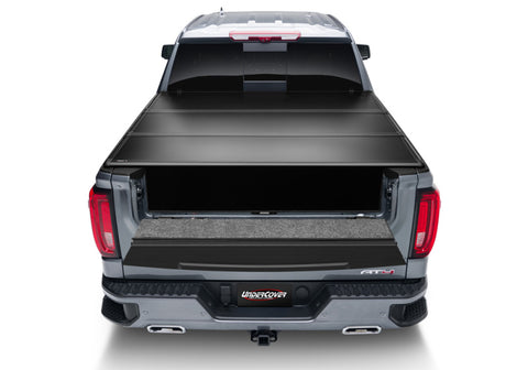 UnderCover 05-21 Nissan Frontier 6ft w/ Factory Cargo Management System Triad Bed Cover - TR56012