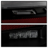 Spyder Porsche 987 Cayman 06-08 / Boxster 09-12 LED Tail Lights - Sequential Signal - Smoke - 5086846