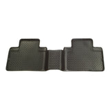 Husky Liners 00-02 Ford F-150 Super Crew Cab Classic Style 2nd Row Black Floor Liners - 63051